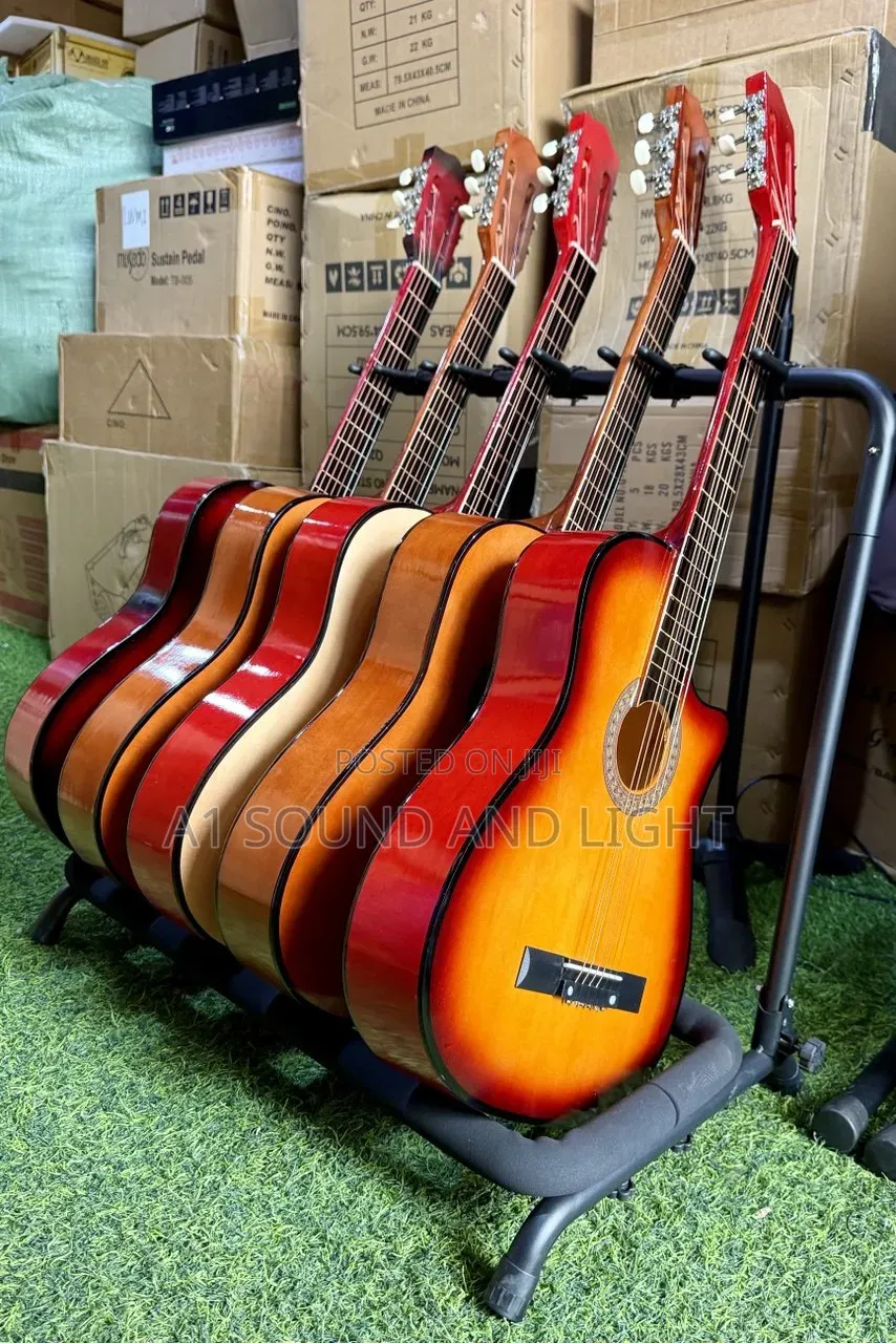 Acoustic Guitar for Kids Aged 3 to 12 Years