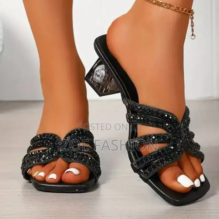 Ladies Quality Slippers