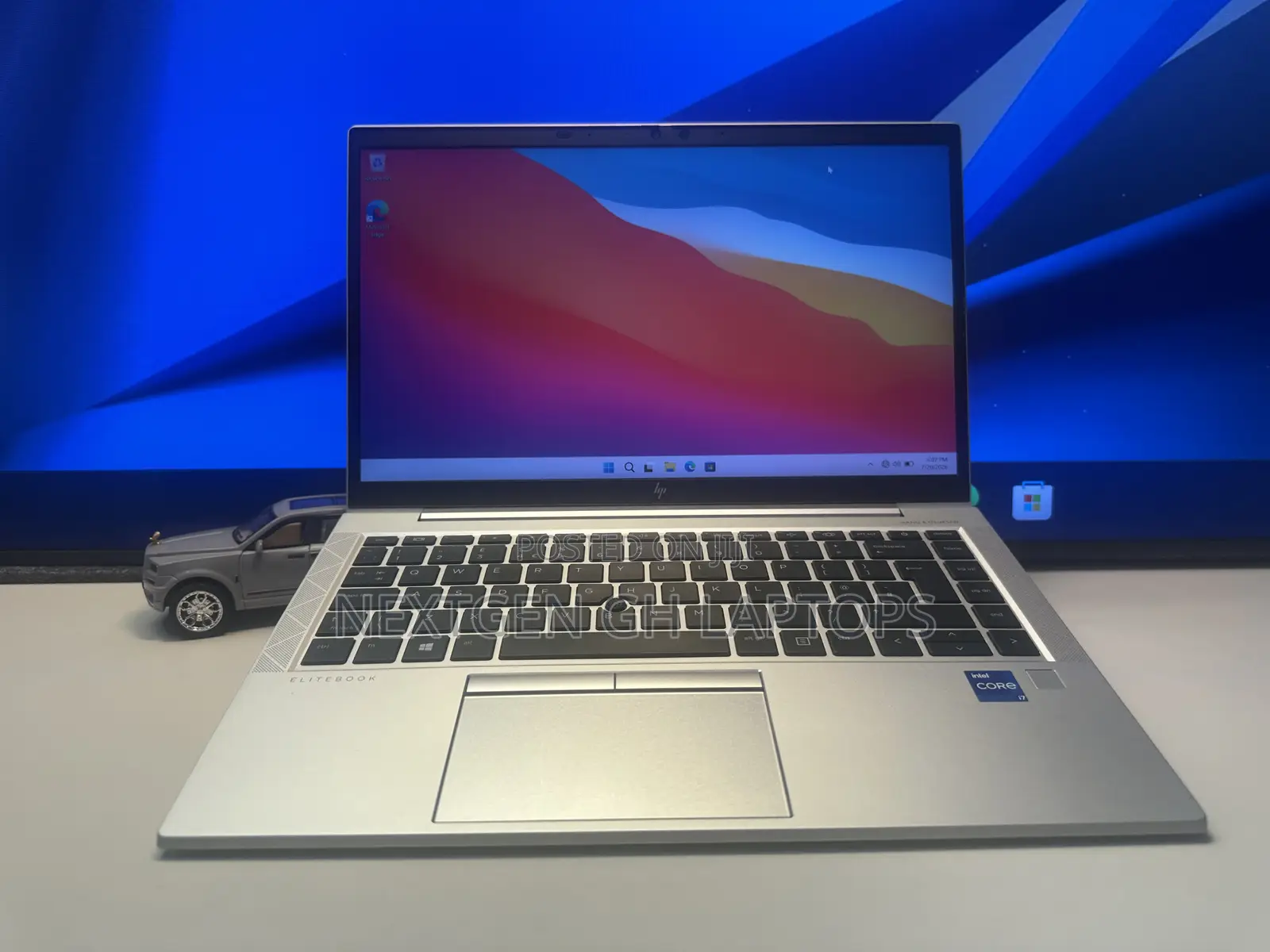 Laptop HP EliteBook 840 G8 16GB Intel Core i7 SSD 512GB