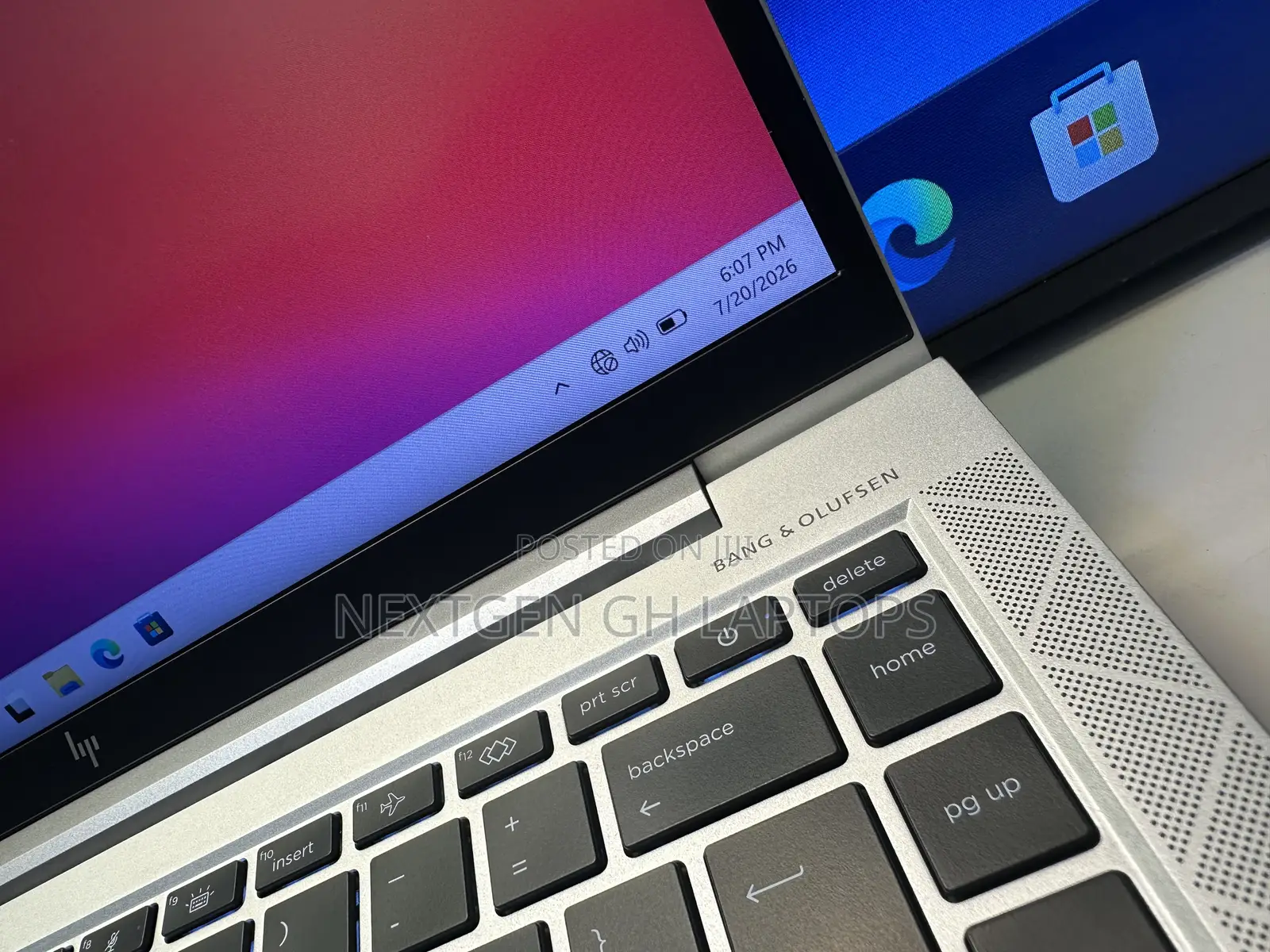 Laptop HP EliteBook 840 G8 16GB Intel Core i7 SSD 512GB