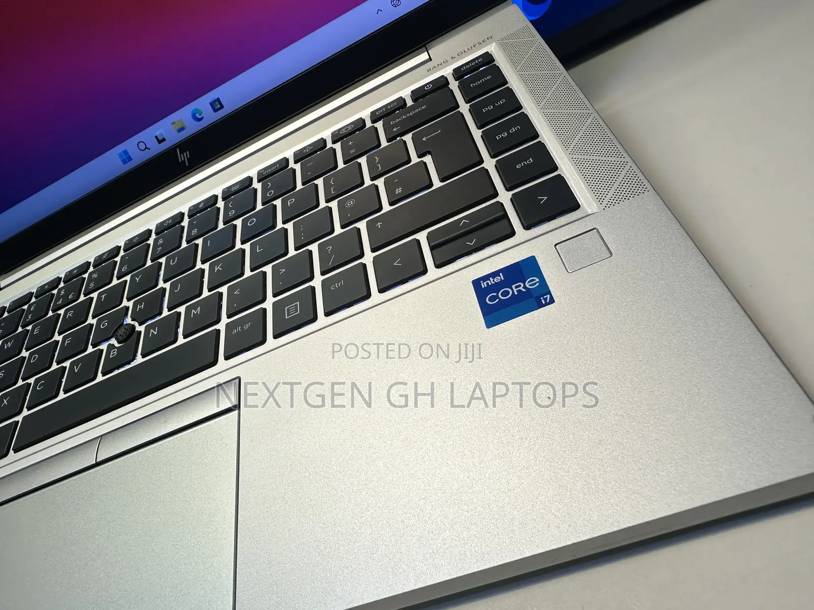 Laptop HP EliteBook 840 G8 16GB Intel Core i7 SSD 512GB
