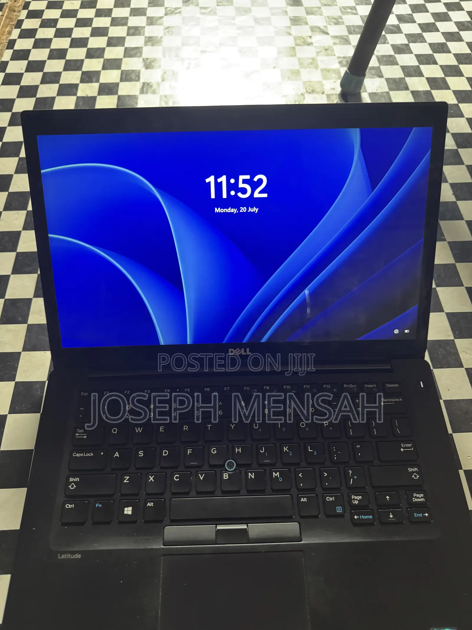 Laptop Dell Latitude 7490 8GB Intel Core i5 SSD 256GB