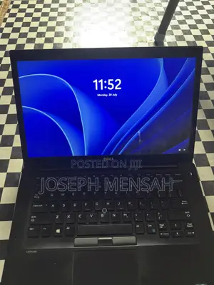 Laptop Dell Latitude 7490 8GB Intel Core i5 SSD 256GB