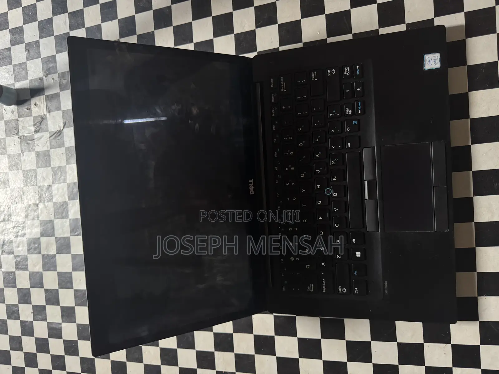 Laptop Dell Latitude 7490 8GB Intel Core i5 SSD 256GB