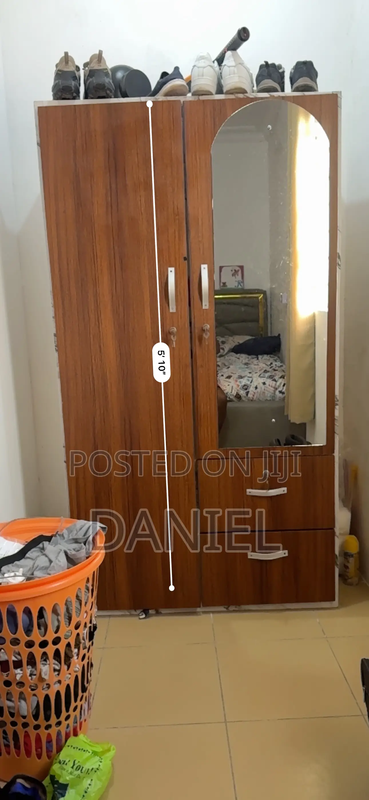 Dope Wardrobe for Sale