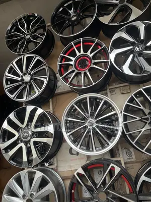 Alloy Rims Wholesale Prices Available