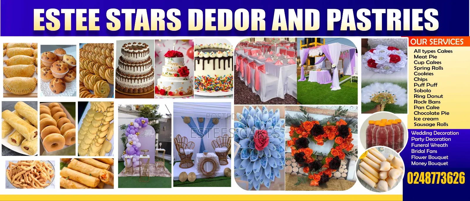 Wedding Decorations