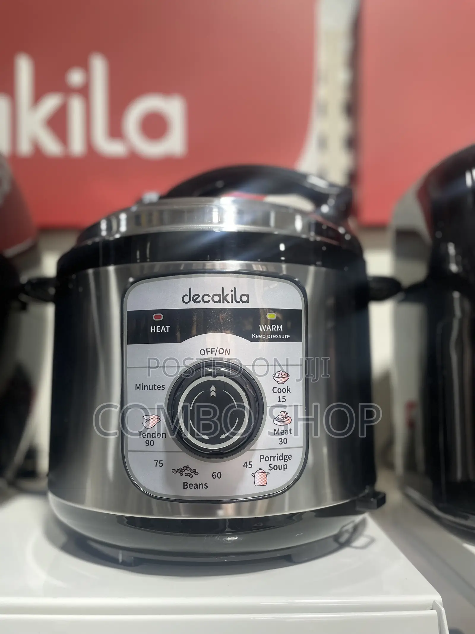 Pressure Cooker