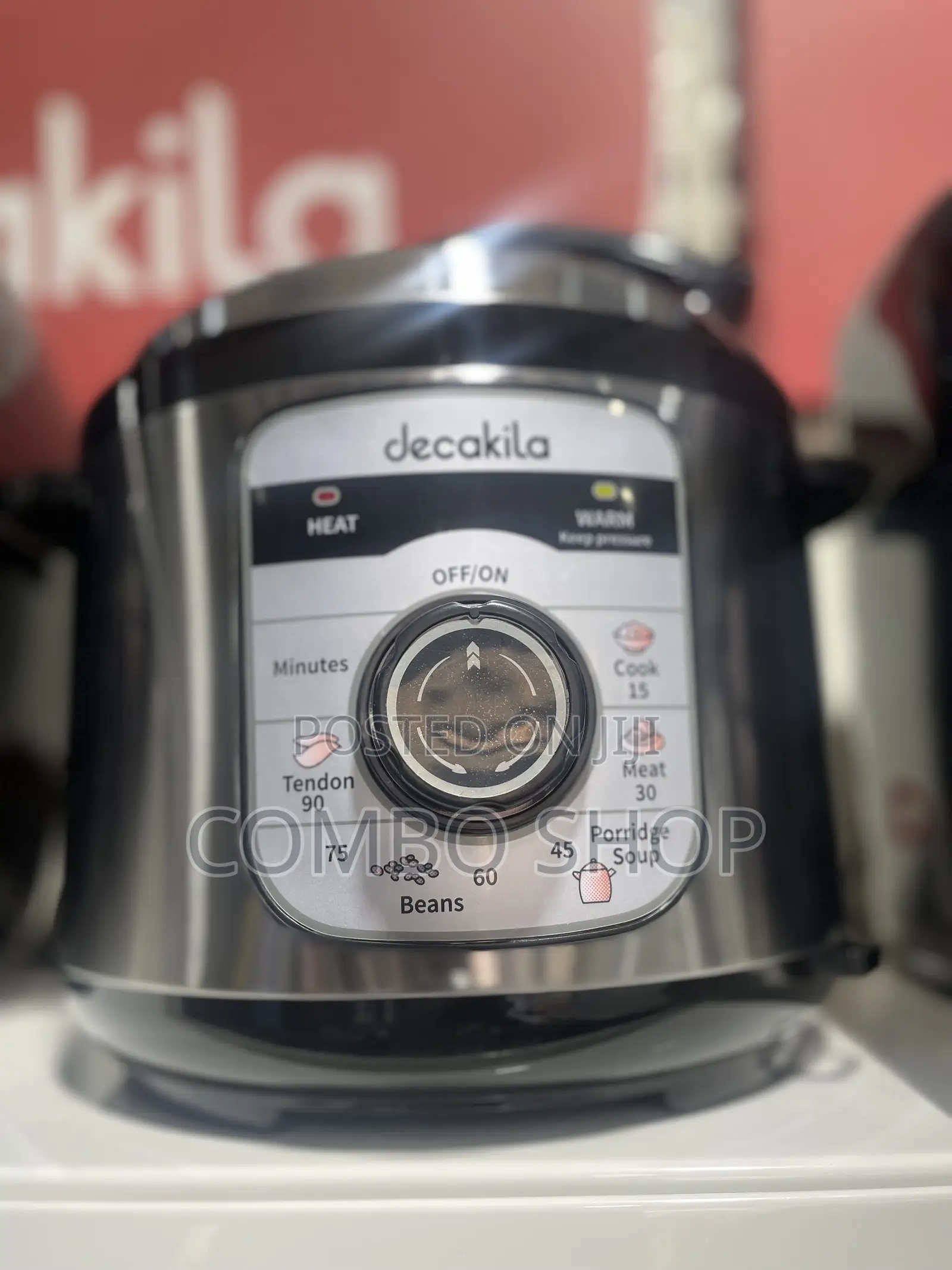 Pressure Cooker