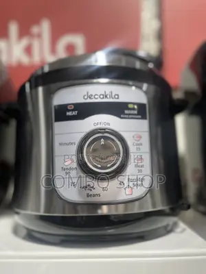 Pressure Cooker