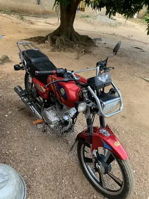 Royal RY125 2025 Red