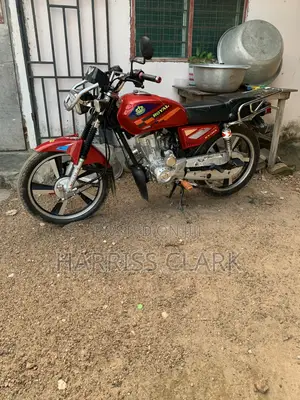 Royal RY125 2025 Red