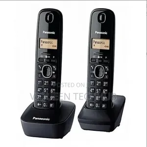 Panasonic Phone Kx-Tg1611