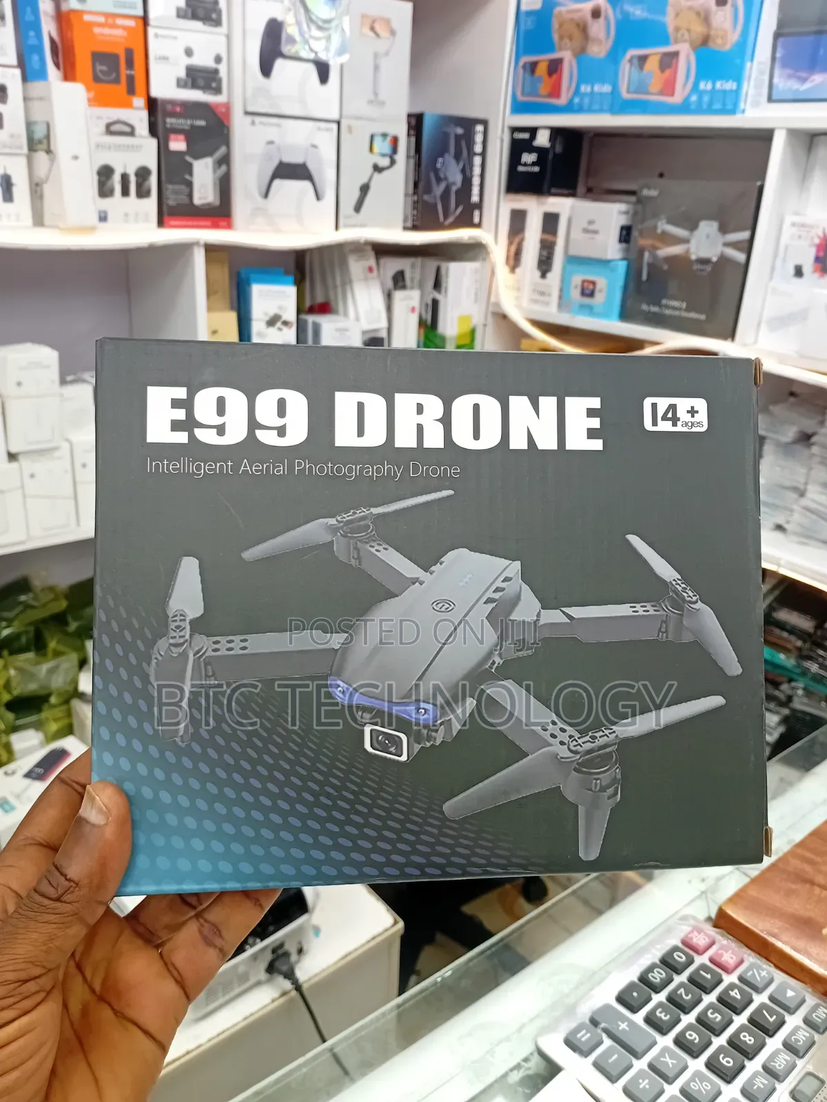 E99 Drone Professional