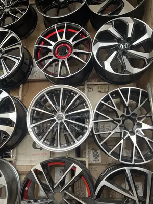 Alloy Rims Wholesale Prices Available