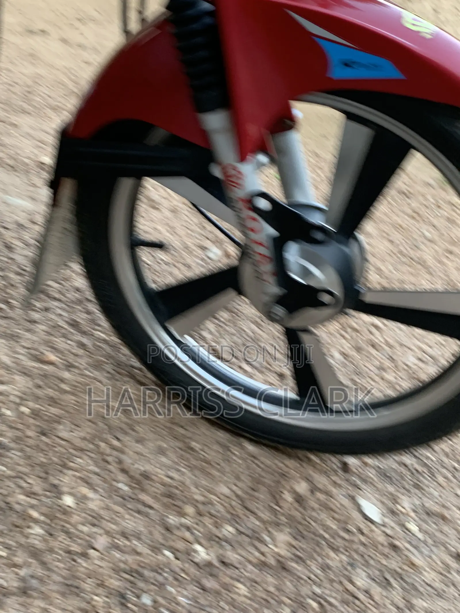 Royal RY125 2025 Red