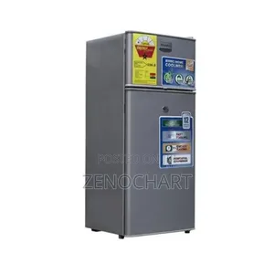 Nasco NSF2-90FL Double Door Table Top Fridge