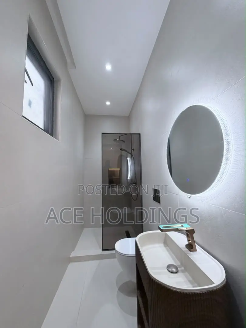 Furnished 5bdrm Mansion in East Legon Hills for sale