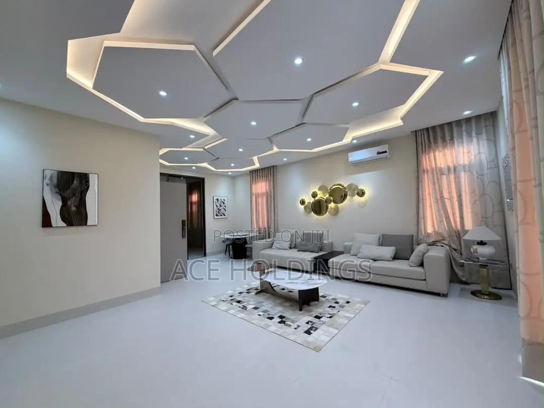 Furnished 5bdrm Mansion in East Legon Hills for sale