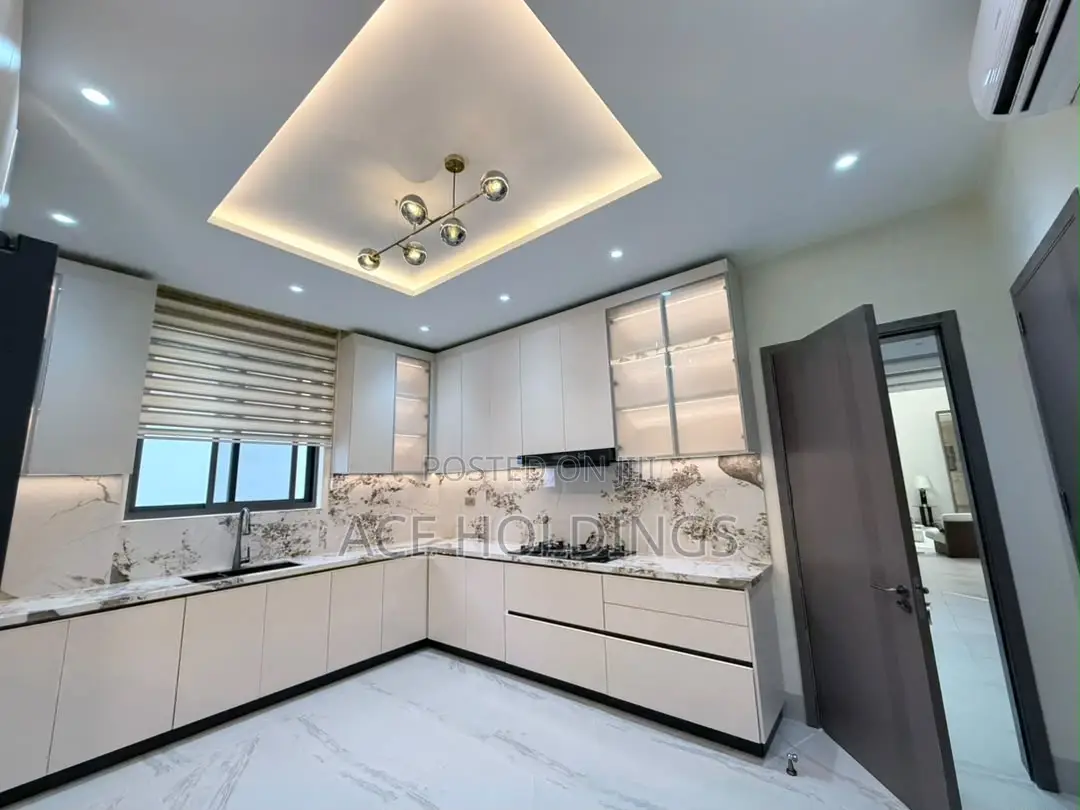 Furnished 5bdrm Mansion in East Legon Hills for sale
