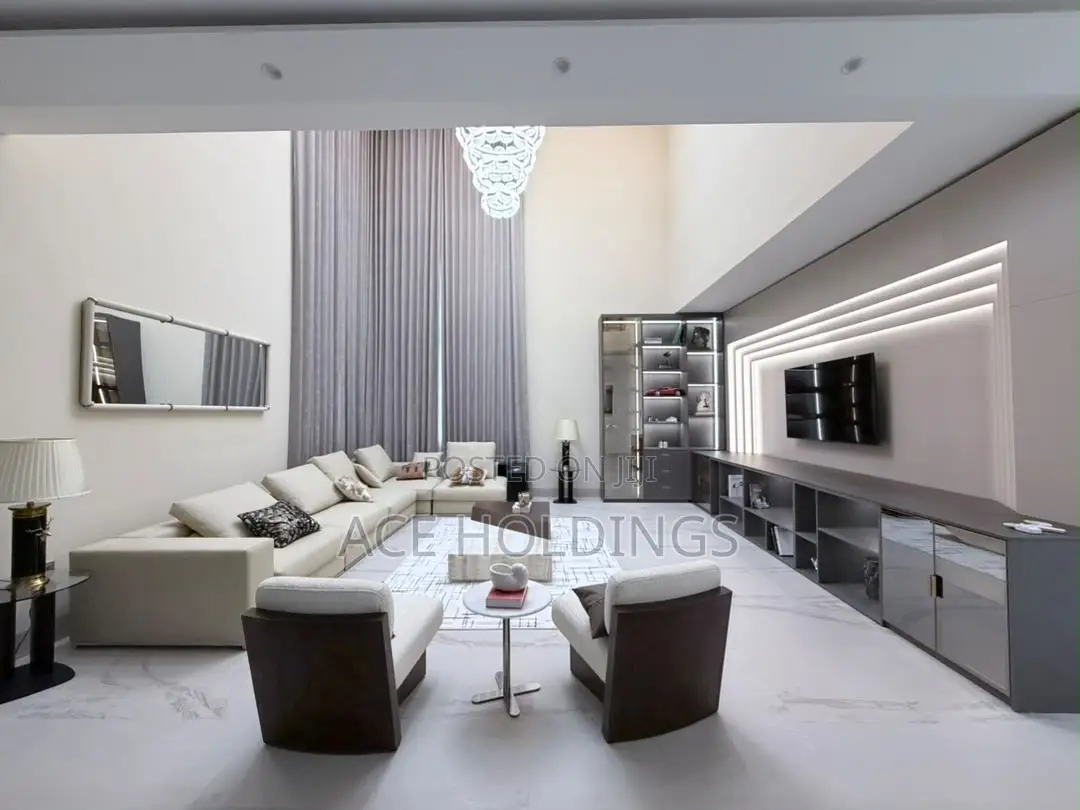 Furnished 5bdrm Mansion in East Legon Hills for sale