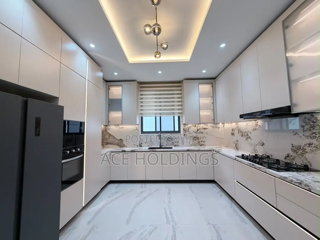 Furnished 5bdrm Mansion in East Legon Hills for sale