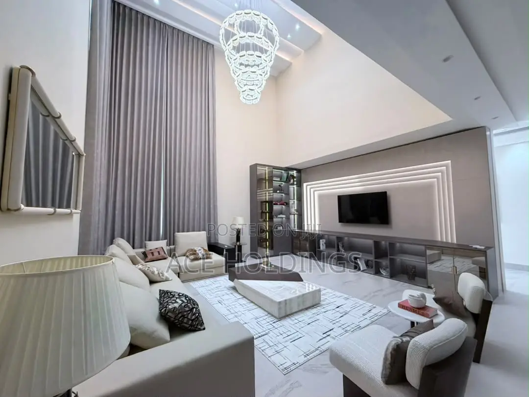 Furnished 5bdrm Mansion in East Legon Hills for sale