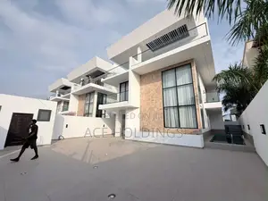 Furnished 5bdrm Mansion in East Legon Hills for sale