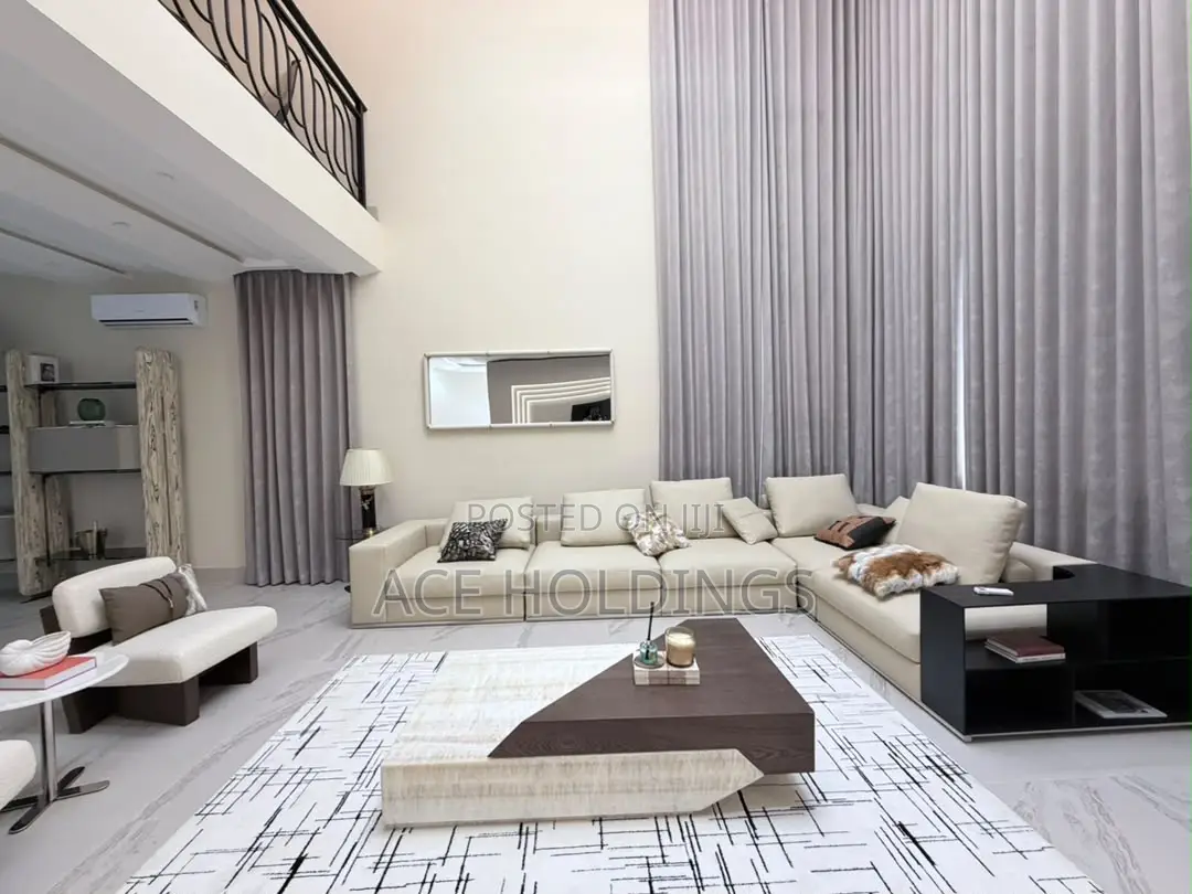 Furnished 5bdrm Mansion in East Legon Hills for sale