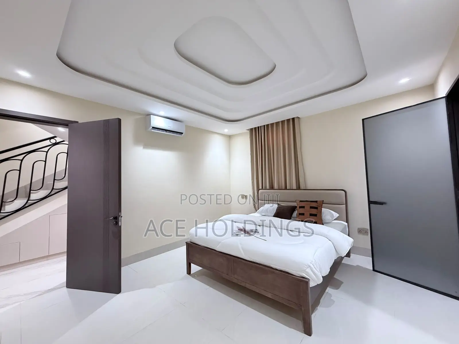 Furnished 5bdrm Mansion in East Legon Hills for sale