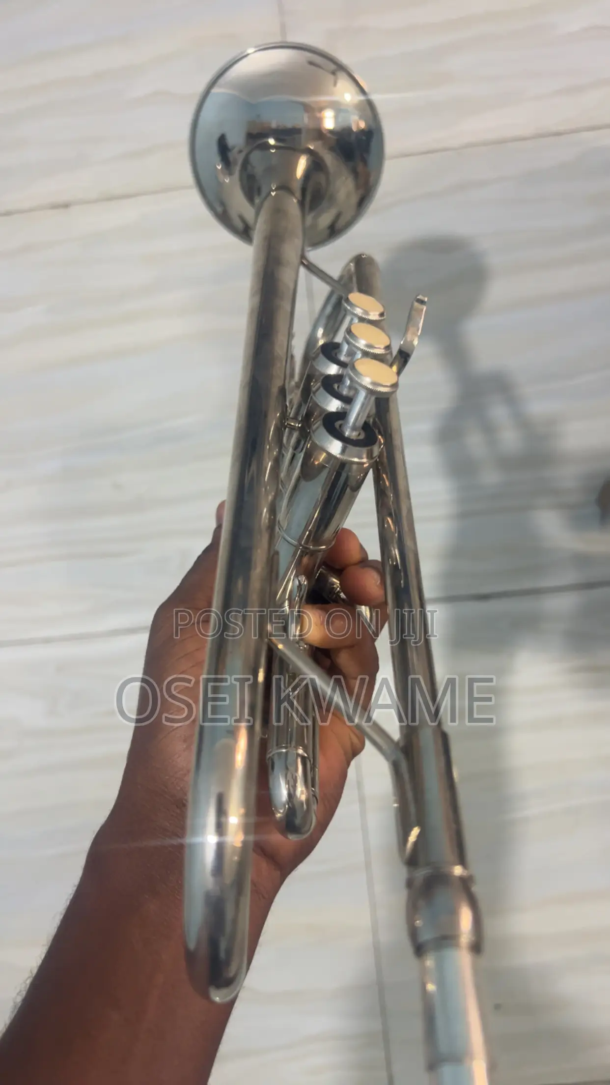 Legacy Trumpet