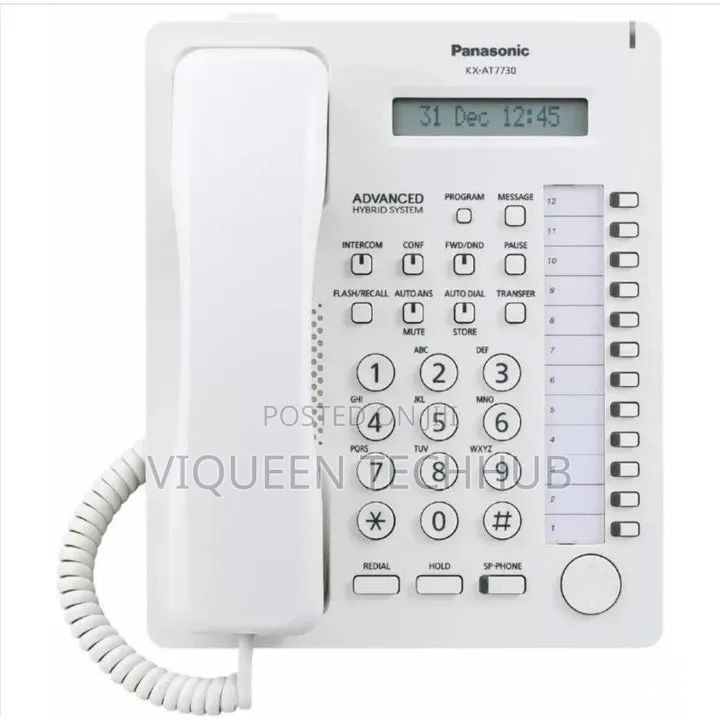 Panasonic Phone Kx-T7730
