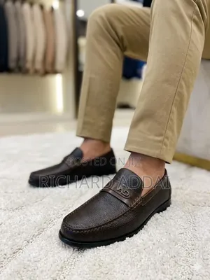 Men's Classic Loafers Shoe
