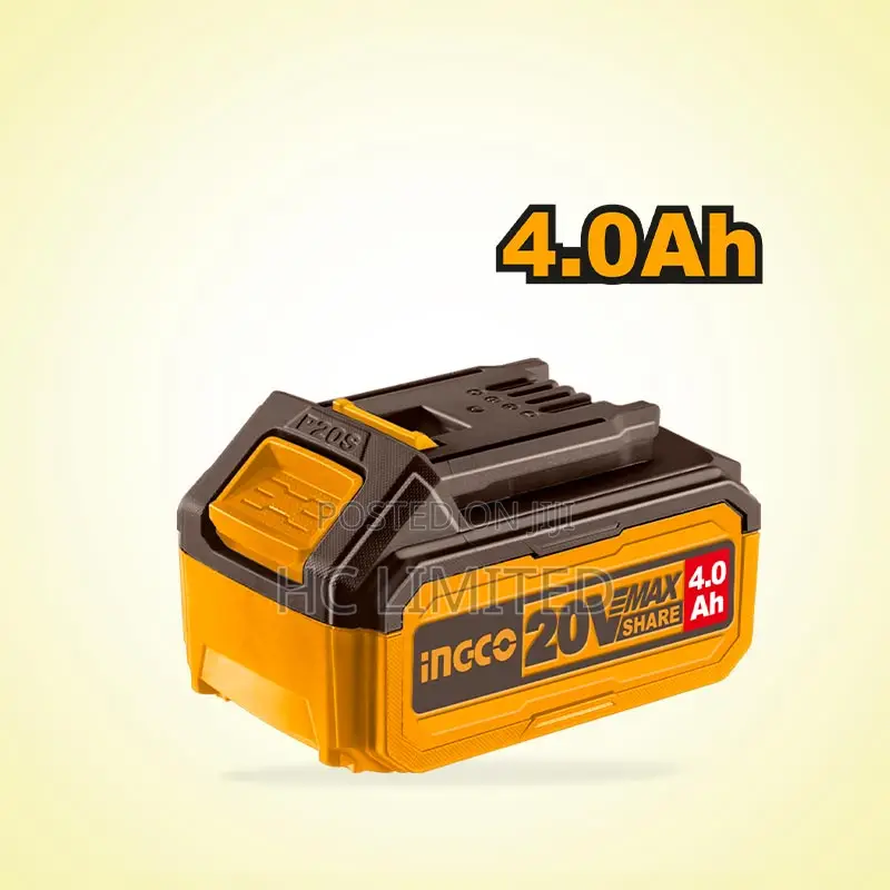 INGCO Lithium-Ion Battery Pack - FBLI20021