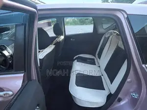Nissan Note 1.2 Petrol 2014 Pink