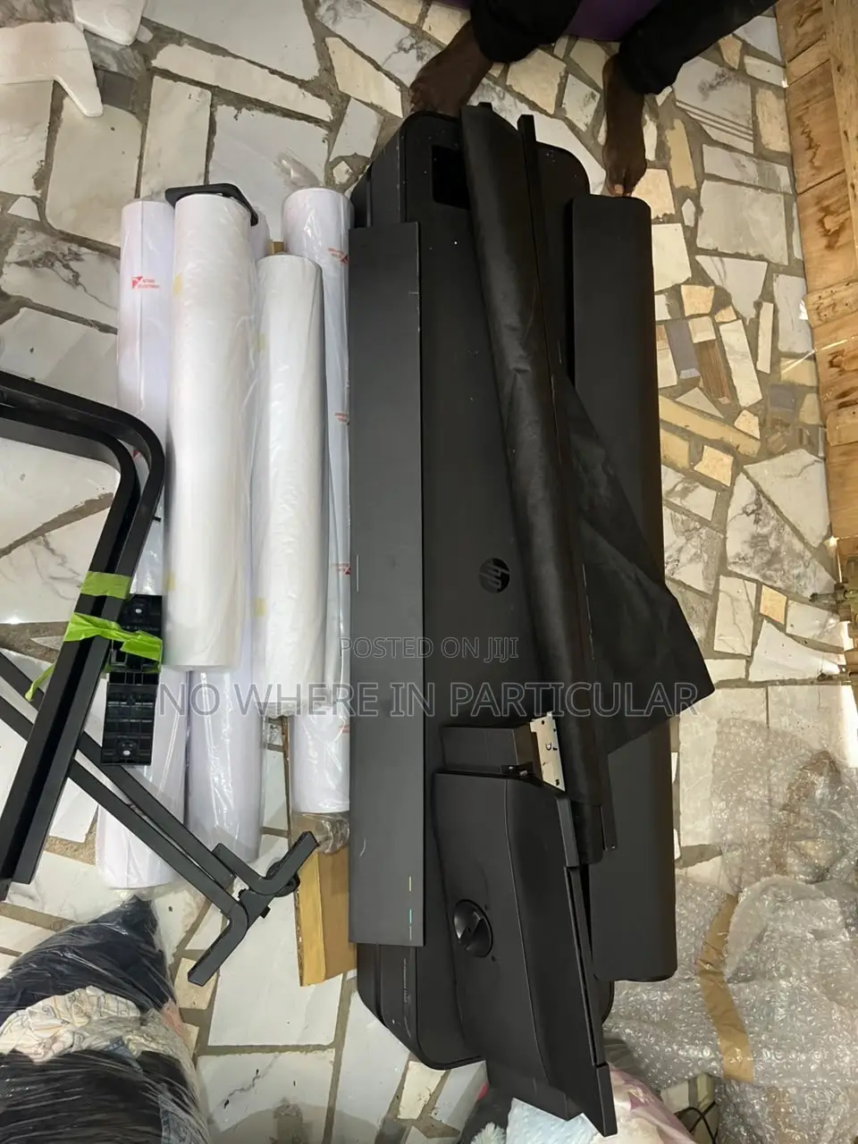 HP DesignJet T650 36 Inches