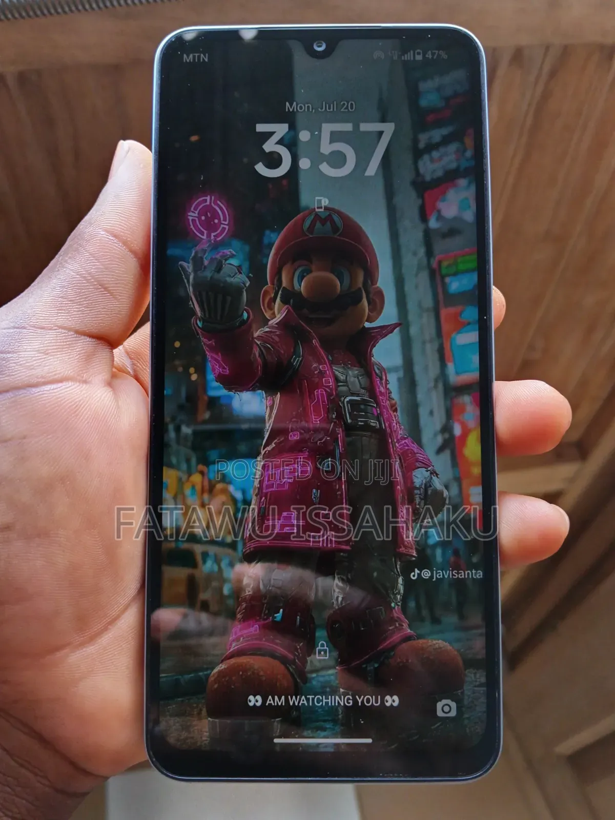 Xiaomi Redmi A5 4G 64 GB Blue