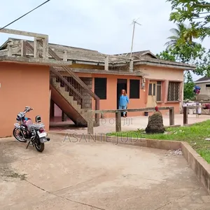 1bdrm Room & Parlour in Akropong Akuapim for rent