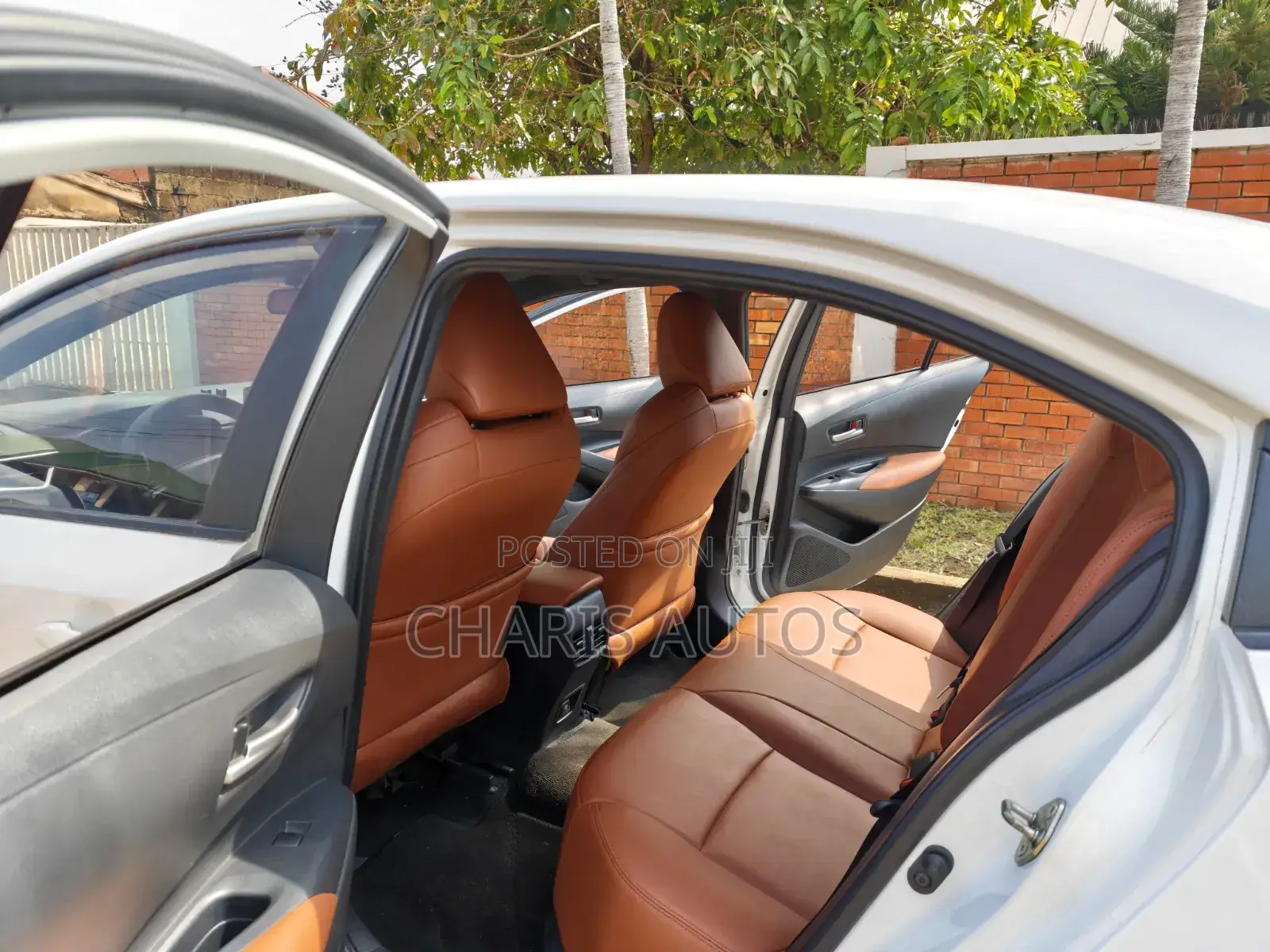 Toyota Corolla 2022 White