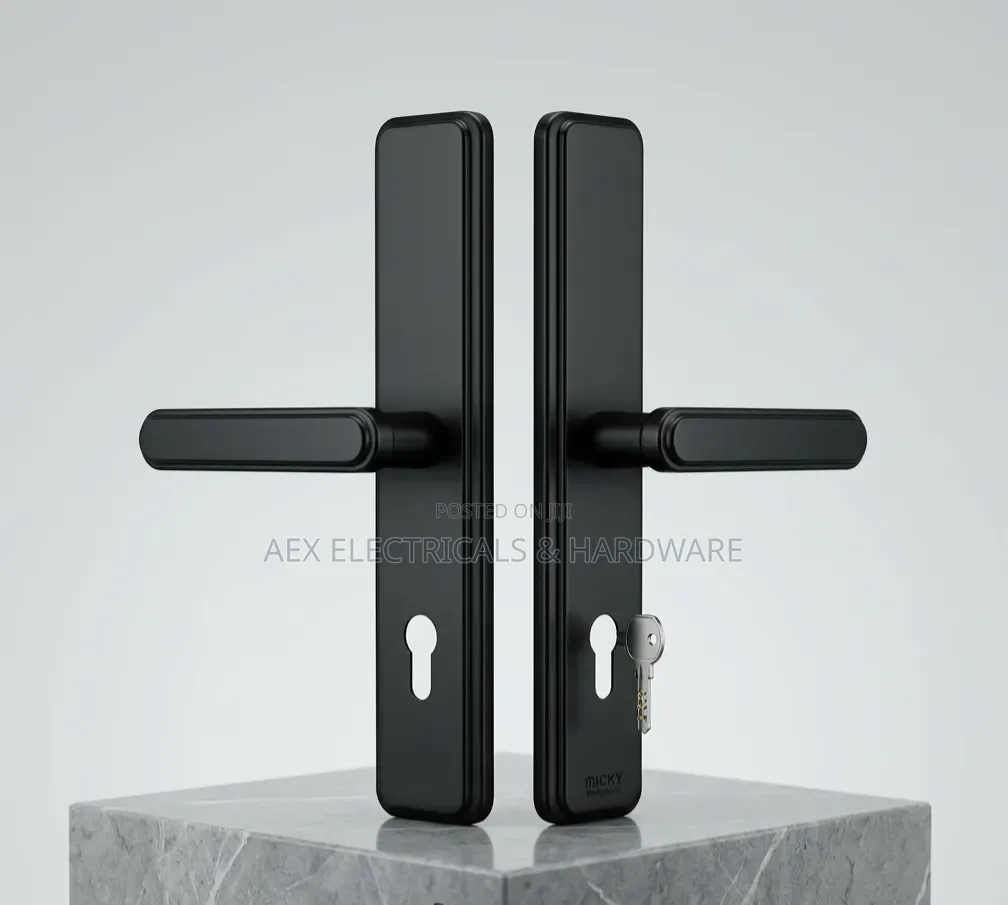 MICKY High Quality Door Lock – Authentic, Cylinder Deadbolt