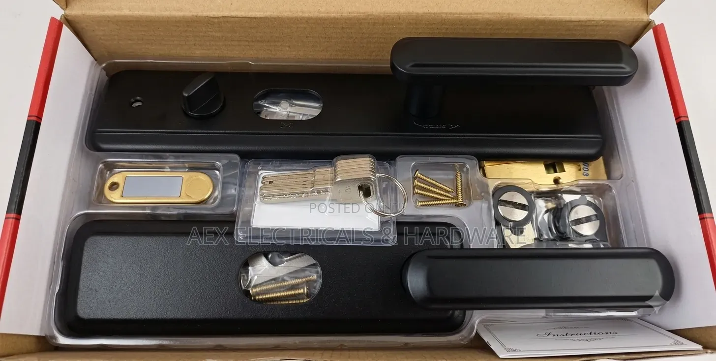 MICKY High Quality Door Lock – Authentic, Cylinder Deadbolt