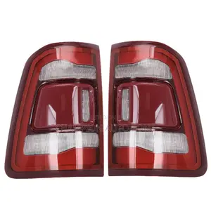 Dodge Ram 2019-2020-2021-2022-2023 Led Tail Light Pair