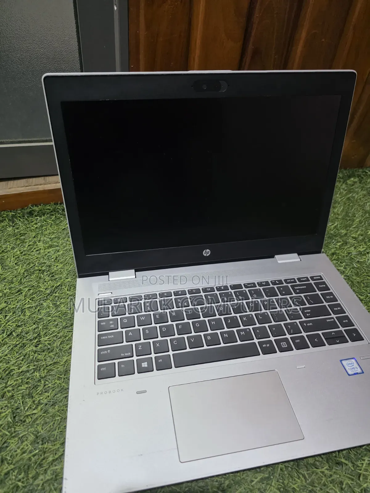 Laptop HP ProBook 640 G5 8GB Intel Core i5 SSD 256GB