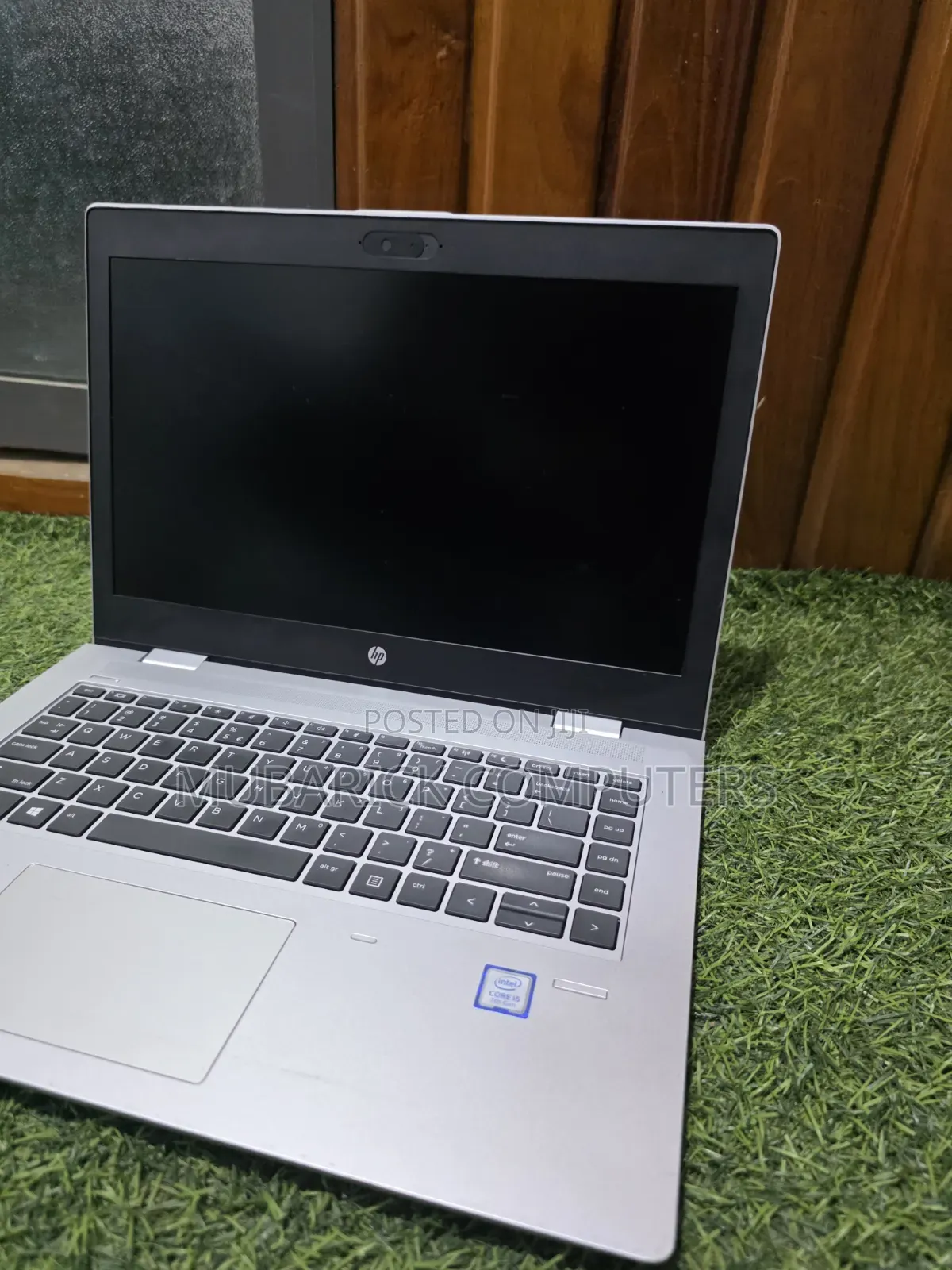 Laptop HP ProBook 640 G5 8GB Intel Core i5 SSD 256GB