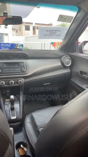 Nissan Kicks SR 2018 Gray
