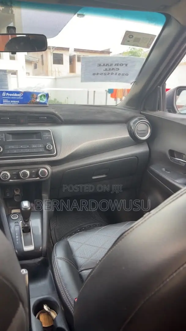 Nissan Kicks SR 2018 Gray