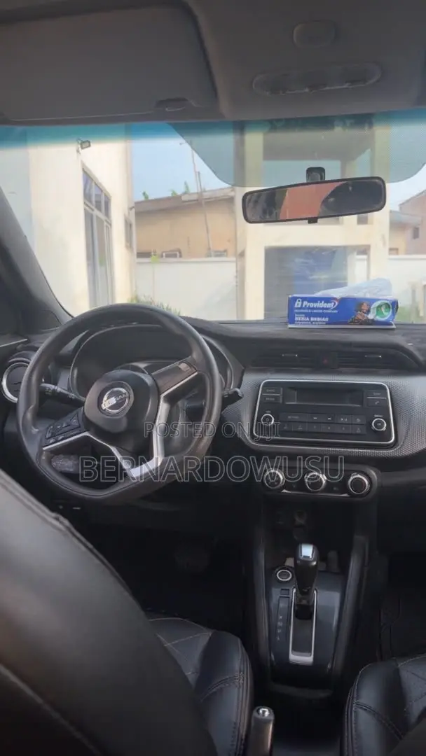 Nissan Kicks SR 2018 Gray