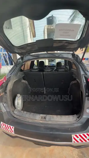 Nissan Kicks SR 2018 Gray