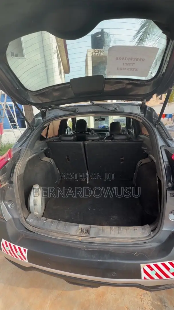Nissan Kicks SR 2018 Gray