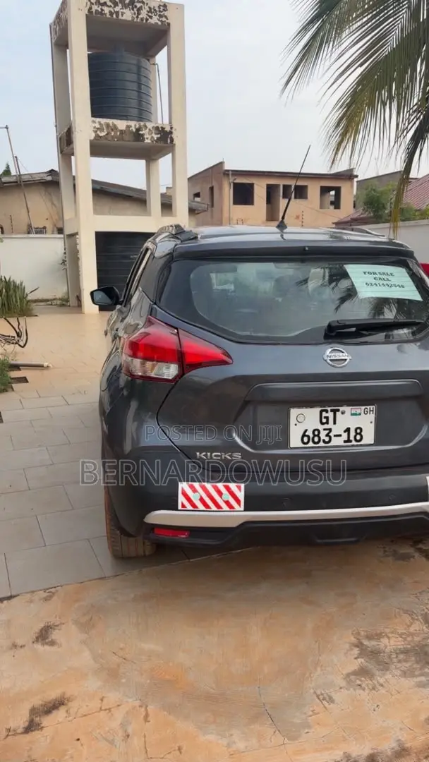 Nissan Kicks SR 2018 Gray